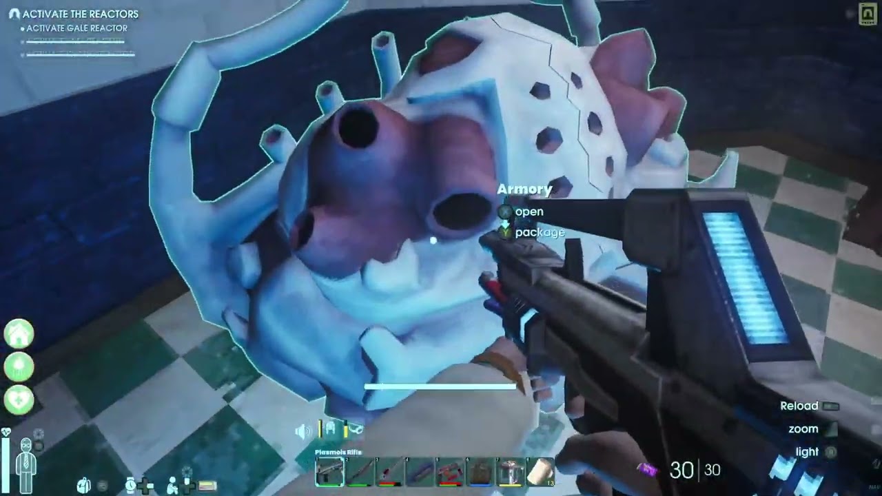 VOD 1.31.26 | FACILITIES BEST SCIENTISTS | Finishing Reactors?