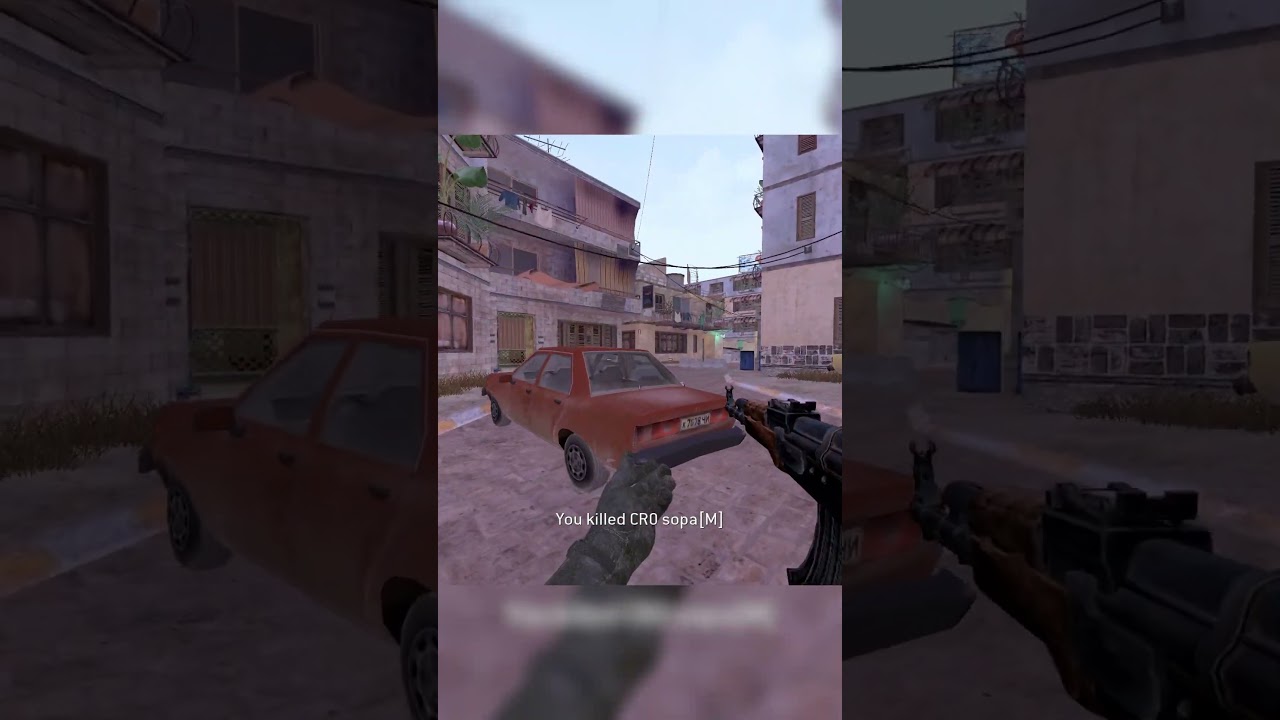 CoD4 Promod & AK-47 4k Citystreets #cod4 #callofduty4 #codranked  #callofduty #callofdutyhighlights