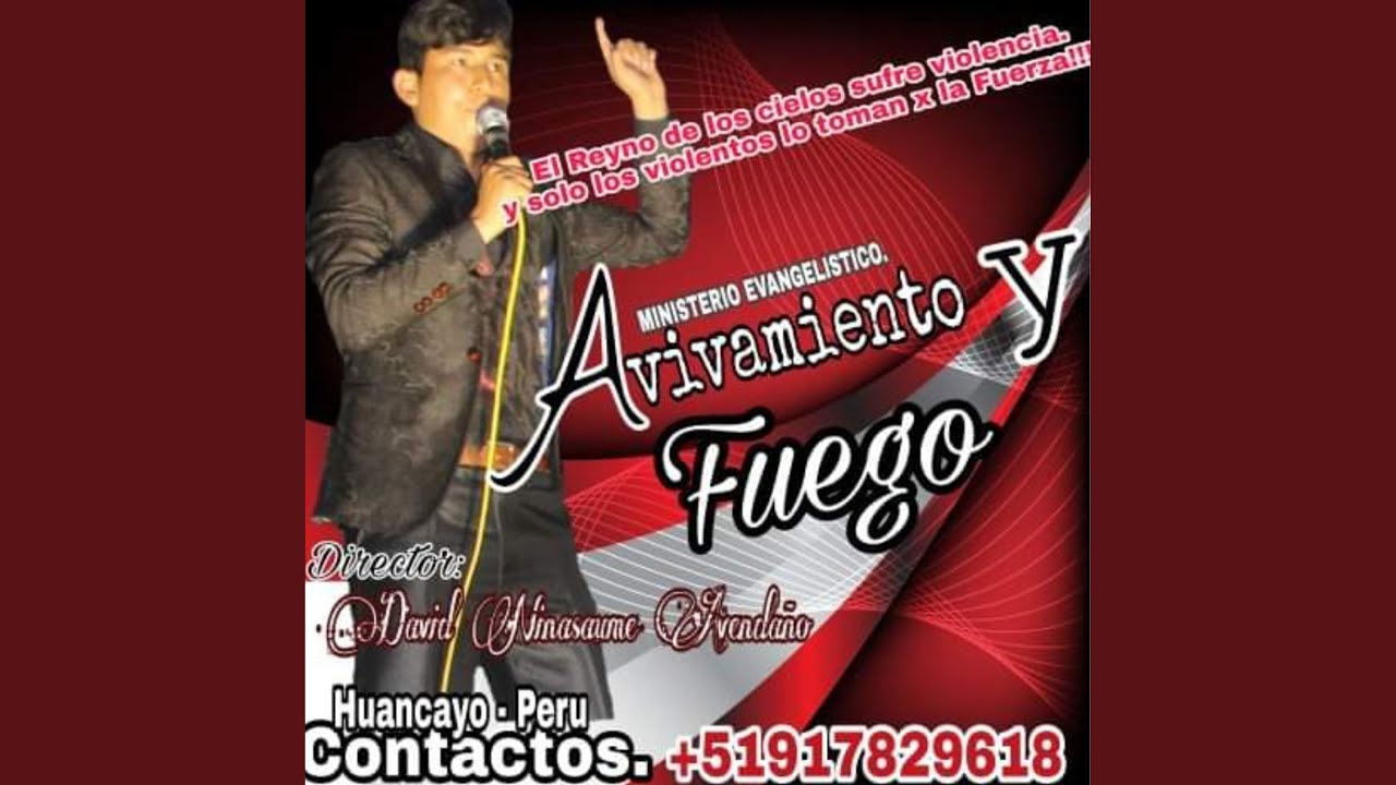 AVIVAMIENTO Y FUEGO//DAME FORTALEZA