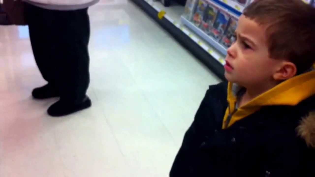 Shopping for Skylanders in Target