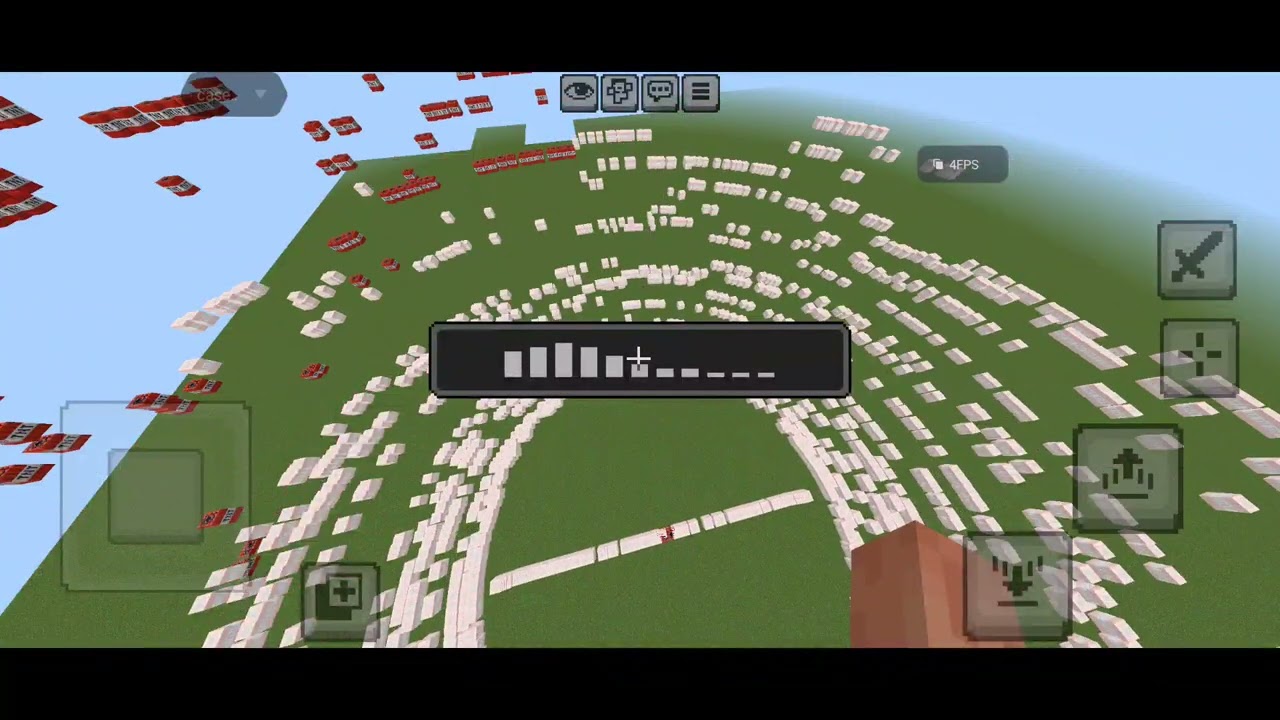 Orbital Strike Cannon Fire Test