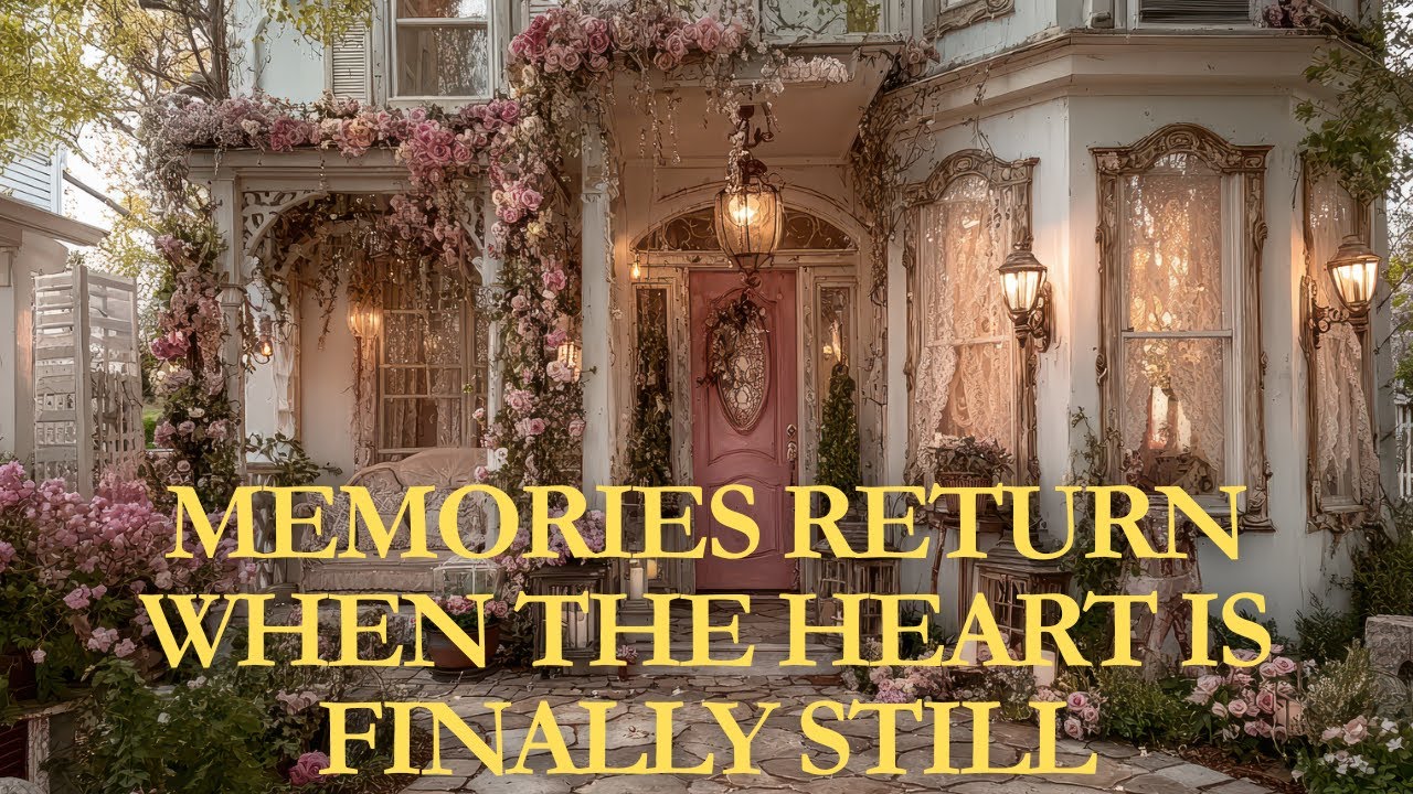 🌸 Vintage Blush Pink Cottage Aesthetic | 💕 Cozy Shabby Chic Decor with Timeless Beauty