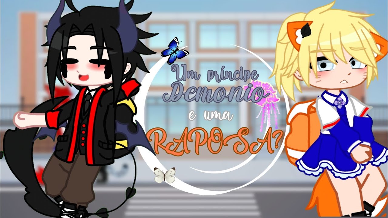 Um príncipe demônio e uma raposa? (Sasunaru) ~Parte 5~ My ua
