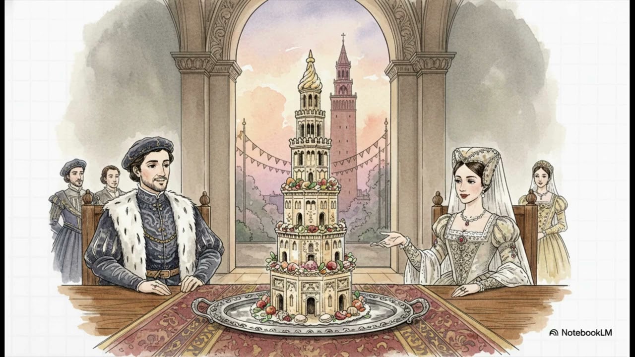 STORIA DEL TORRONE   IT