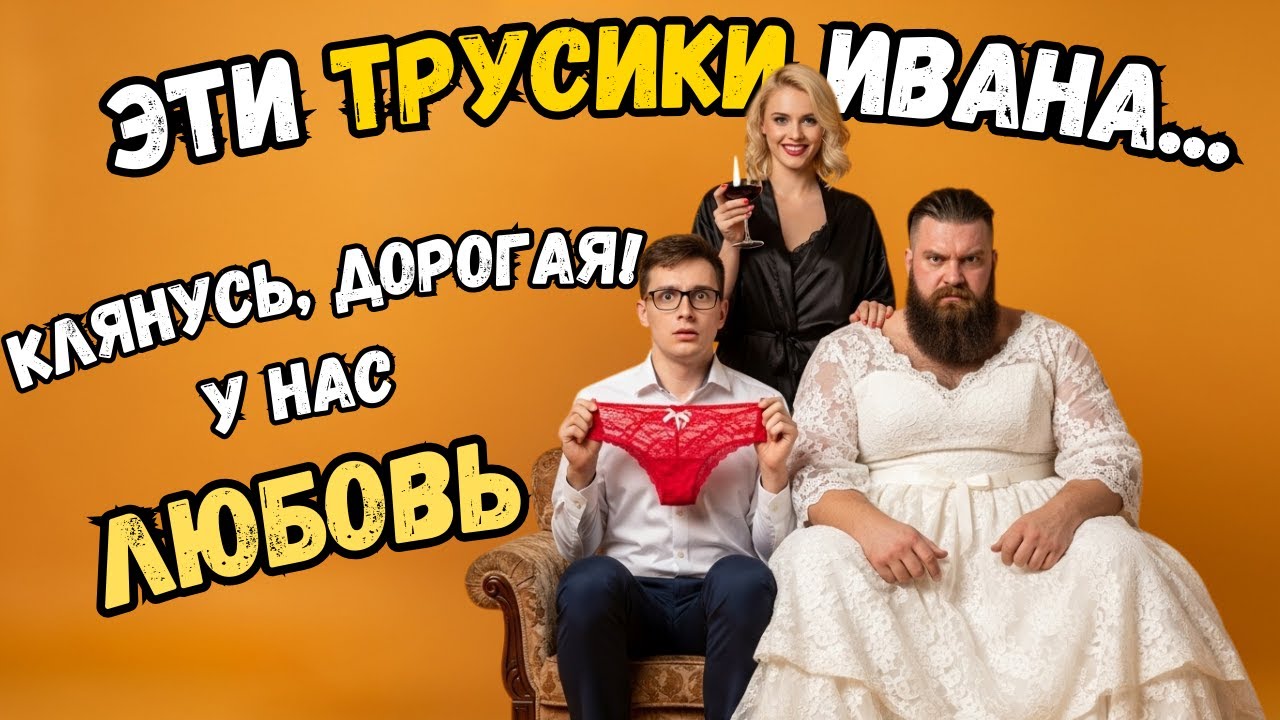 Самая нелепая отмазка от измены. История, которая вышла из-под контроля