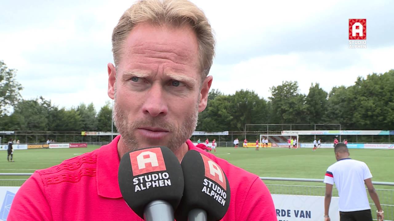 Interview Frank Bloemheuvel na Alphense Boys - ARC