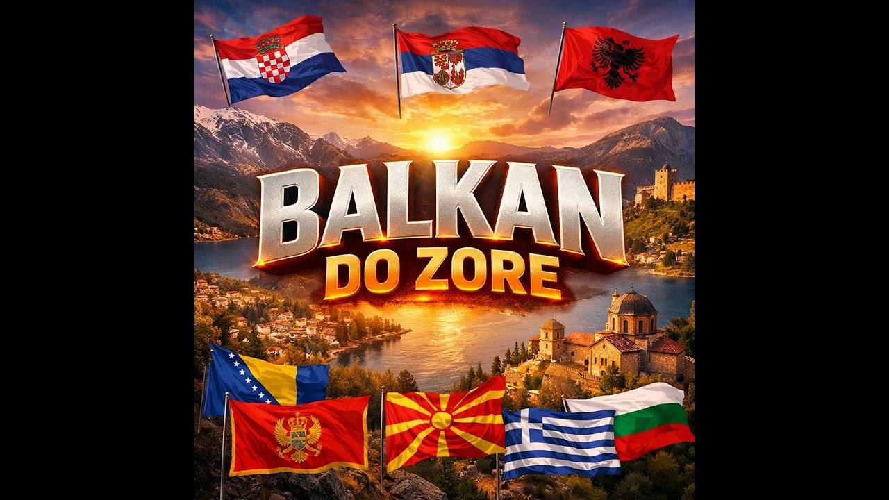 Balkan do Zore – (Turbo Folk-Klub Mix)