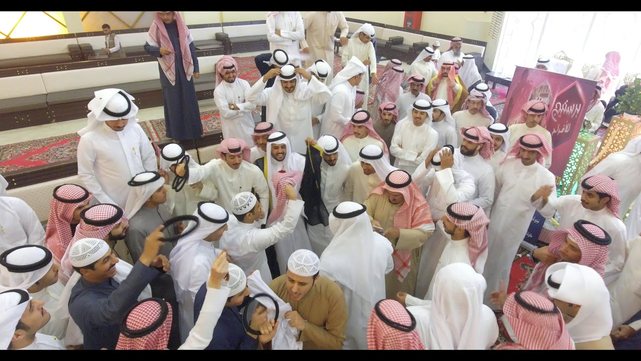 أفراح الدلان | عبدالعزيز سعود حمد محمد دلان الرويعي