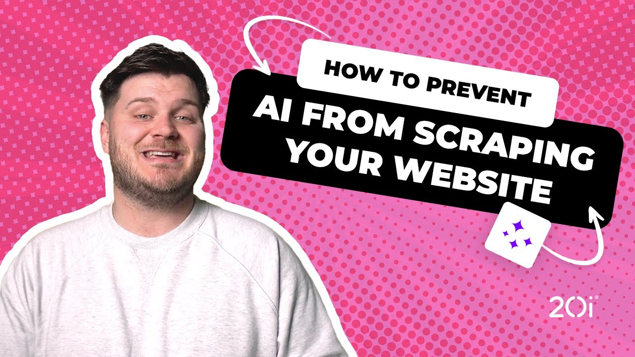 How to Prevent AI From Scraping Your Website
