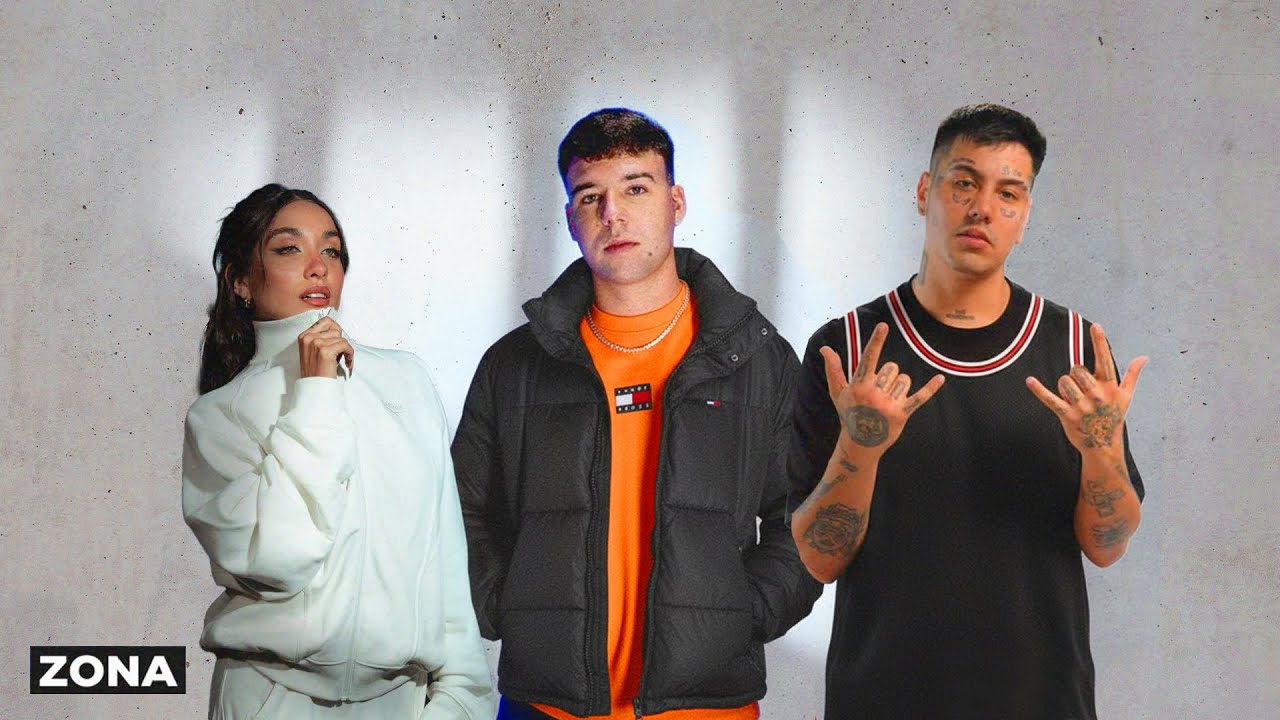 Maria Becerra, Quevedo ft. DUKI - CERCA DE TI (Music Video)