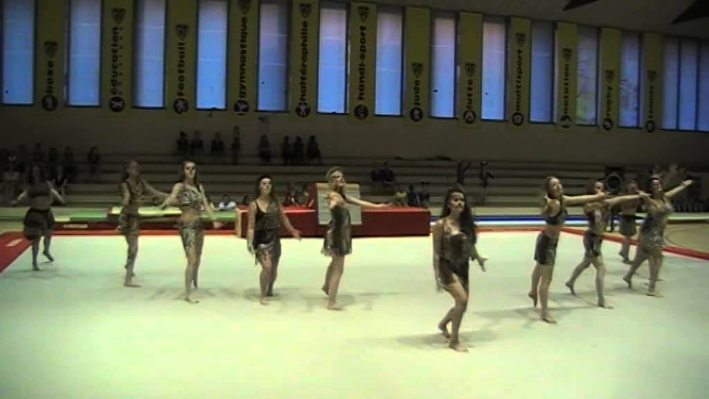 ASM Gym - gala 2015 : 