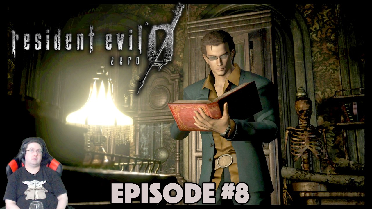 Dialing In! - Resident Evil Zero - LET’S PLAY Episode #8