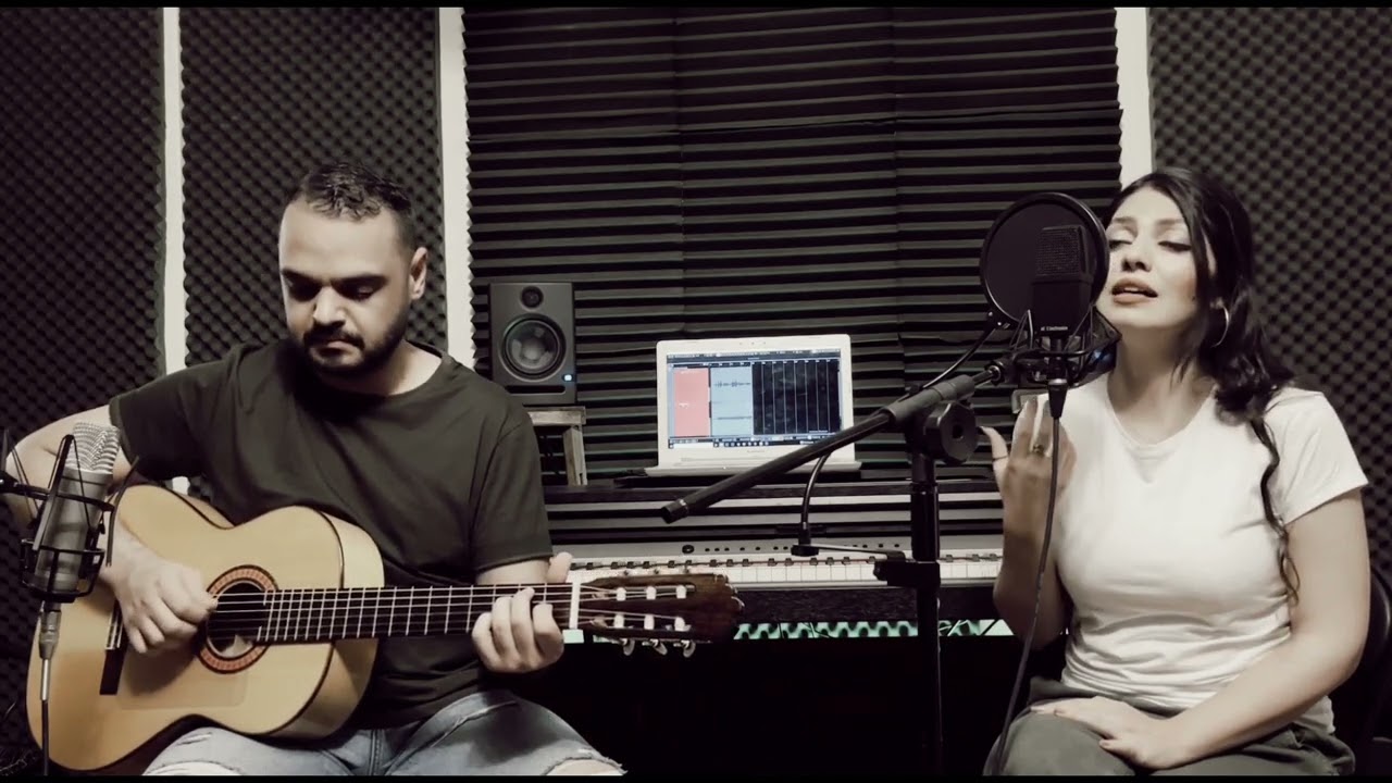 Minoram - To - Faramarz Aslani Cover - صبر ایوب