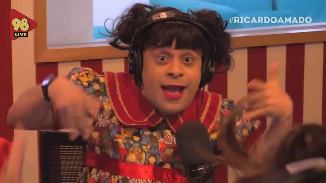 RICARDO AMADO | Tá com dúvida? A Lili Responde