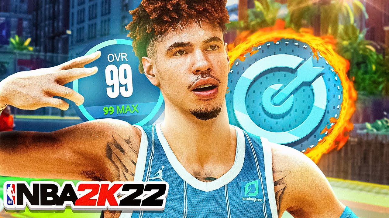 This Build Will Completely Ruin NBA 2K22 - Game Breaking Demi-God Build