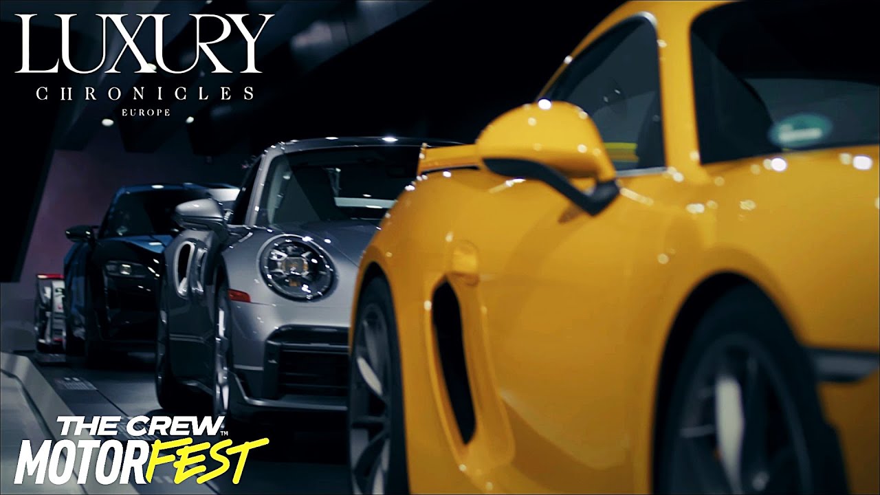 THE CREW MOTORFEST - LUXURY CHRONICLES EUROPE - PARTE 2 | EP51
