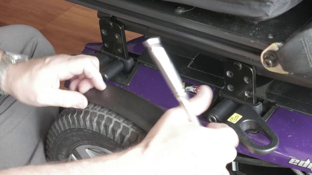 Q6 Edge | Tower Adjustment