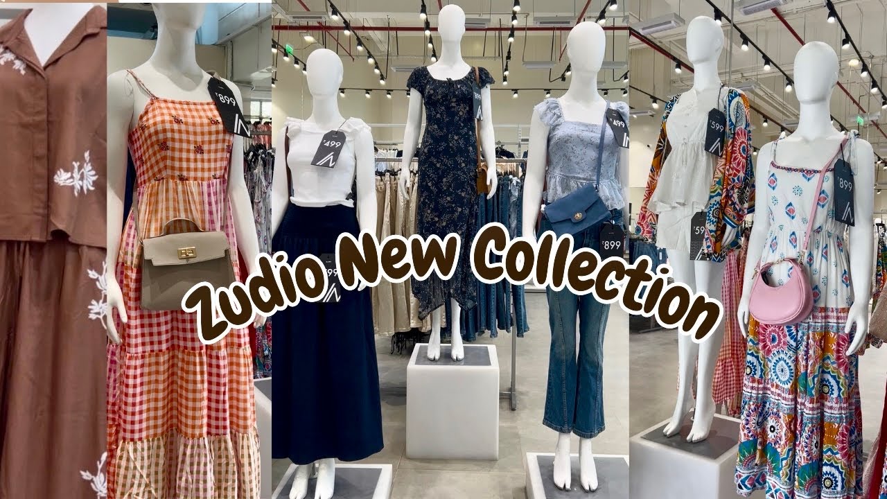 Zudio New Collection 2026😍 |ZUDIO|Zudio Latest summer collection 2026 | Zudio sale #zudio