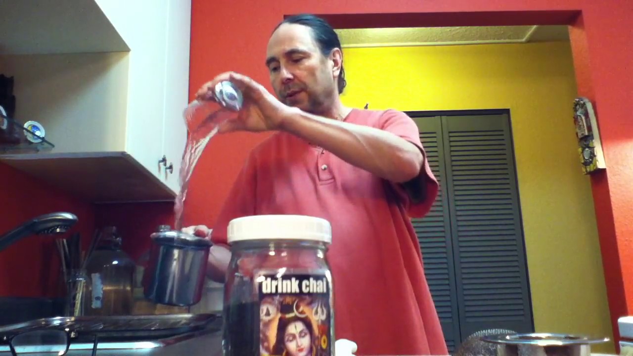 The Final Secret to Making Authentic Chai