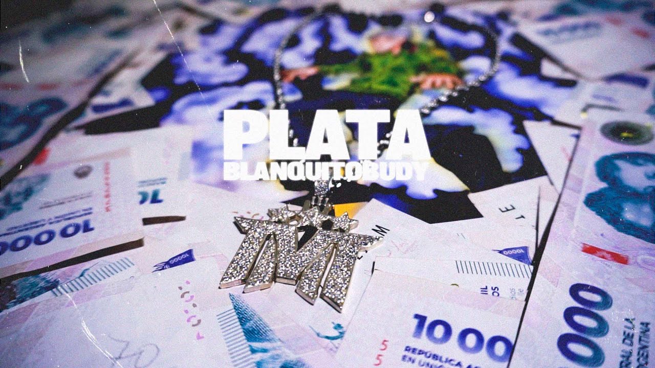 Blanquitobudy - Plata (Video oficial). #YOUNGBBY