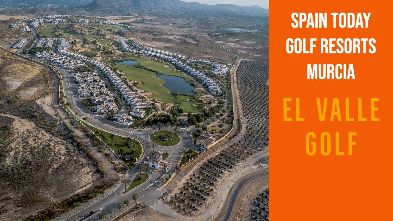El Valle Golf Murcia Spain