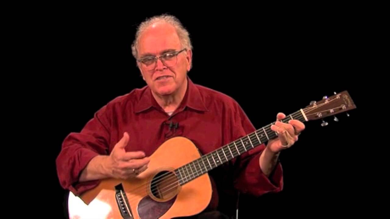 Have You Ever Seen The Peaches - taught by John Miller