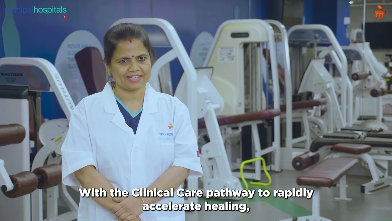 Restoring Lives with Rehabilitation | Ms. Dhanalakshmi V | Manipal Hospital Old Airport Road