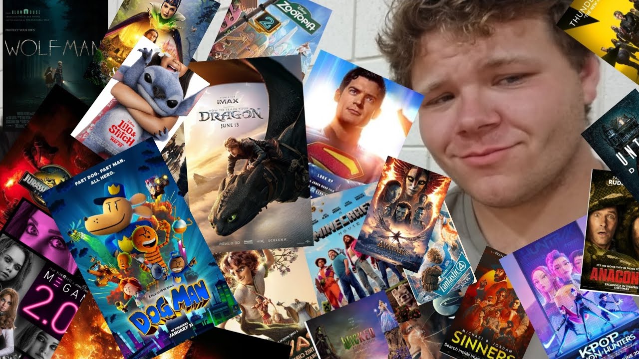 2025 Cinemalympics