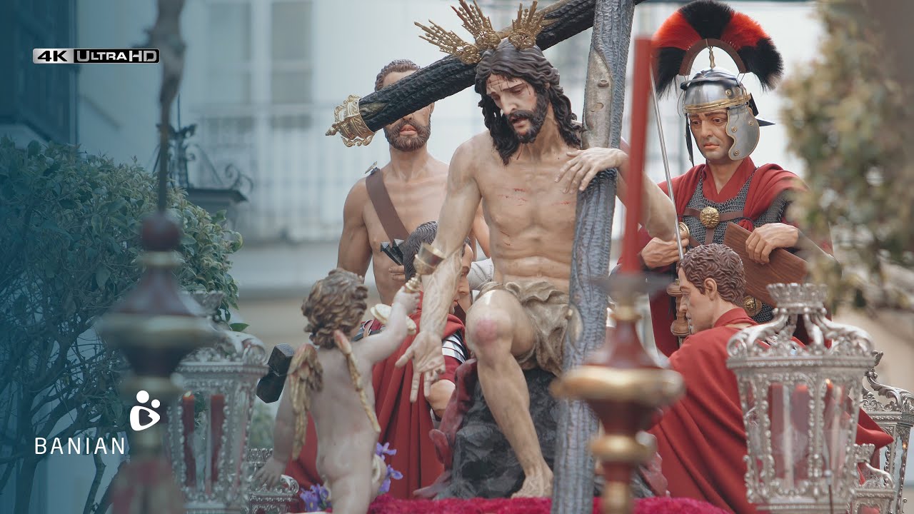 Humildad y Paciencia | Semana Santa San Fernando 2020 | 4K