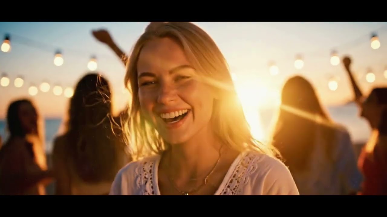 Lucky Choice & Li Hart - Memories (Official Video) | Deep House Summer Vibes