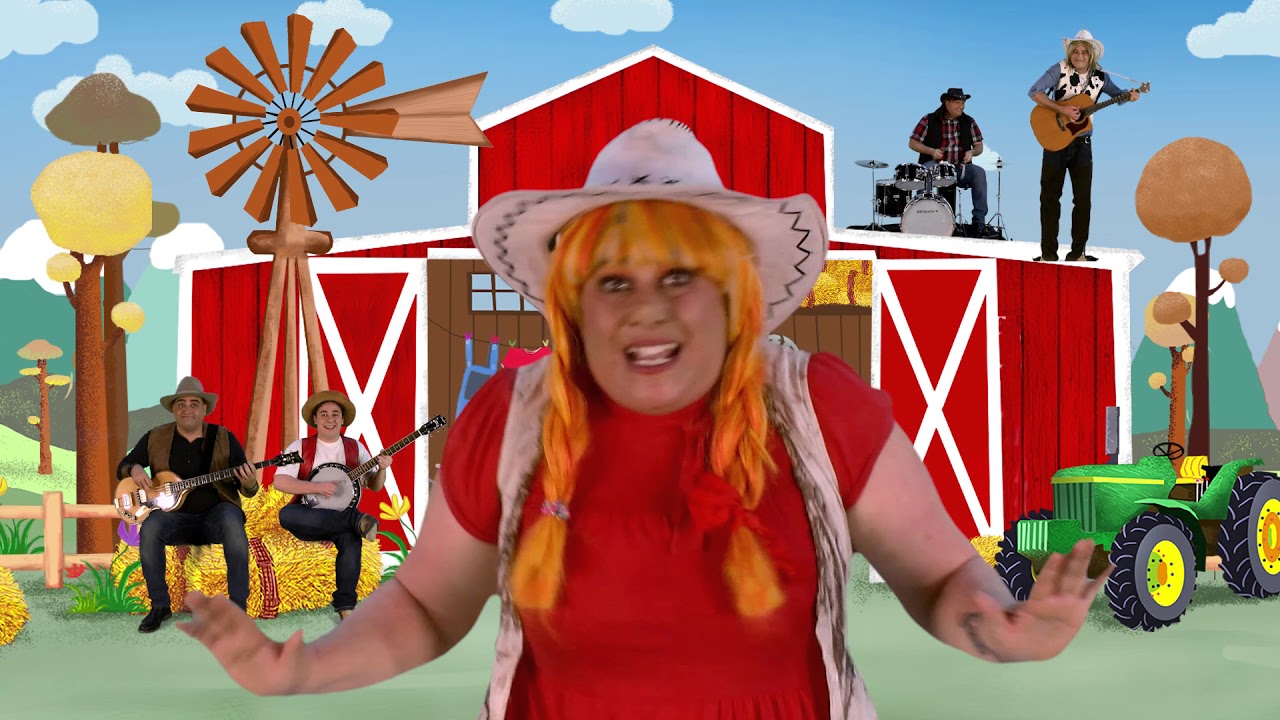 COMO ME PICA LA NARIZ | Los Gabytos | Canciones Infantiles