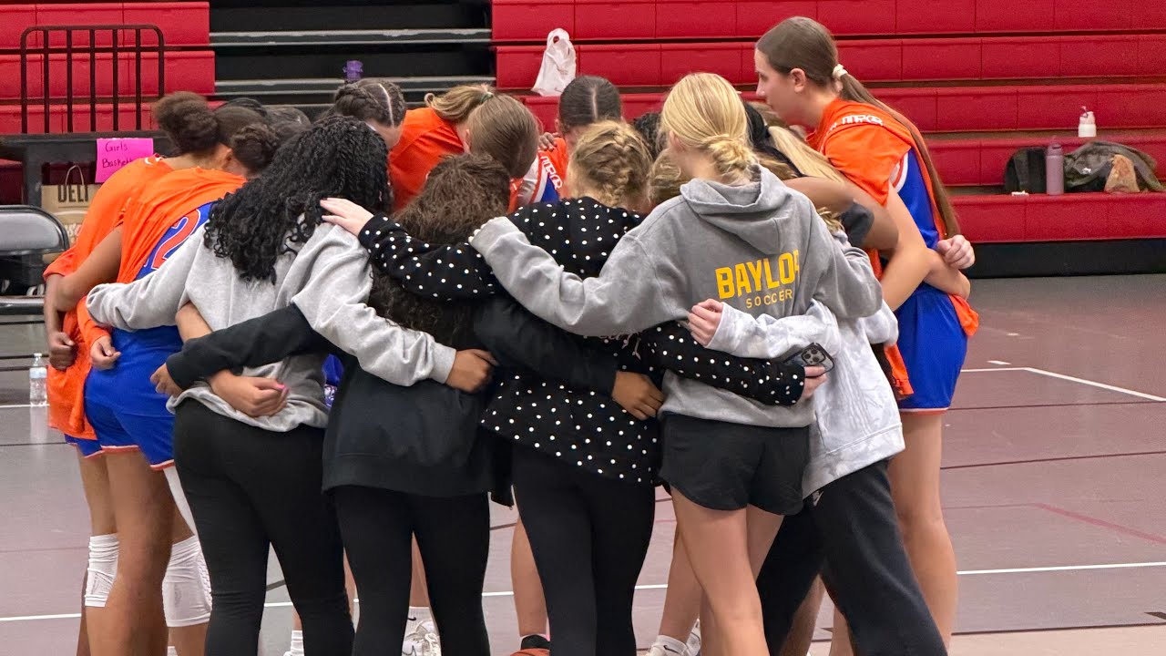 York JH (58) vs. Brabham JH (26) 8th Grade A Team Girls 01/15/2025