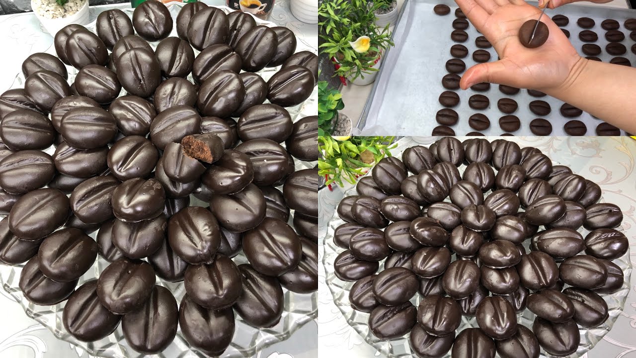حلوى 3 ملاعق ⁉️ بدون بيض ولا طابع بمكونات جد بسيط حضرت اكتر من 80 حبة 👌بنينة وهشيشة كدوب فالفم