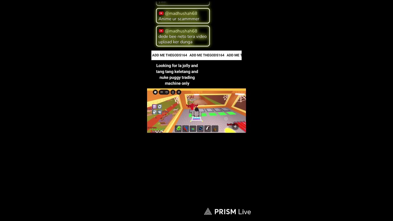 Live streaming of @BE_COOLYT