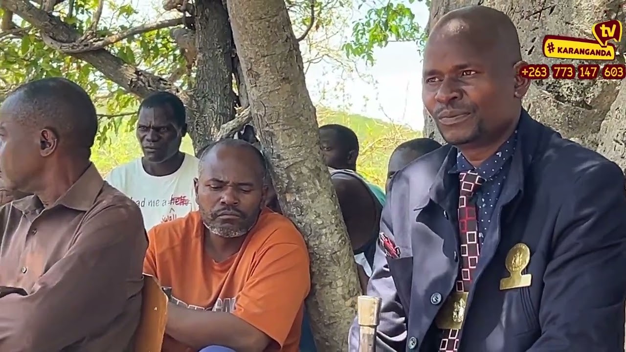Headman Ganje : Masabhuku otsemurana mudare :Nyanga : Kambudzi :Karanganda TV