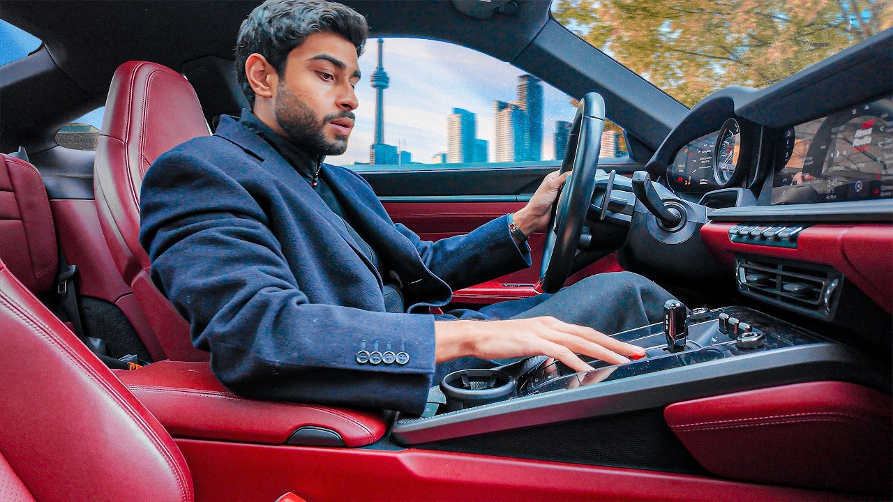 12 Hours In My Life In Toronto