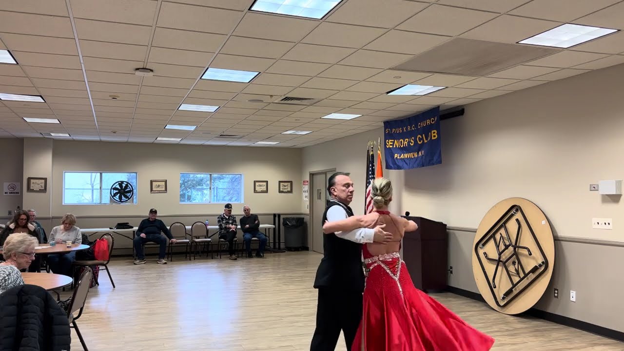 Tango Pro Showdance 