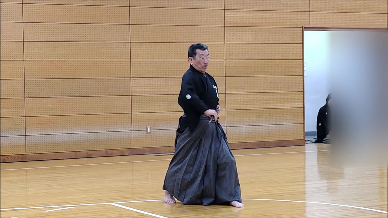 第22回神戸居合道演武大会 4 4