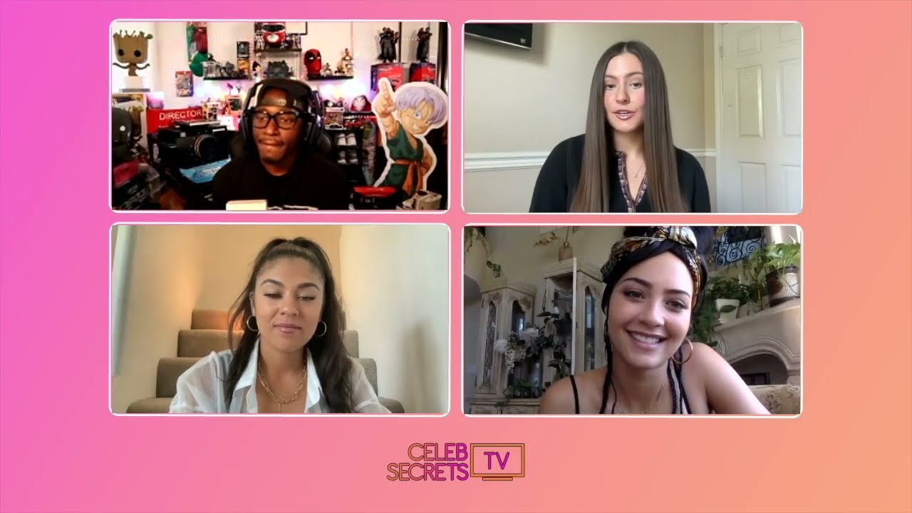 Tristin Mays, Brandi Marie King, Wes Armstrong Talk Cheeky LGBTQ+ Short PIZZA GIRL