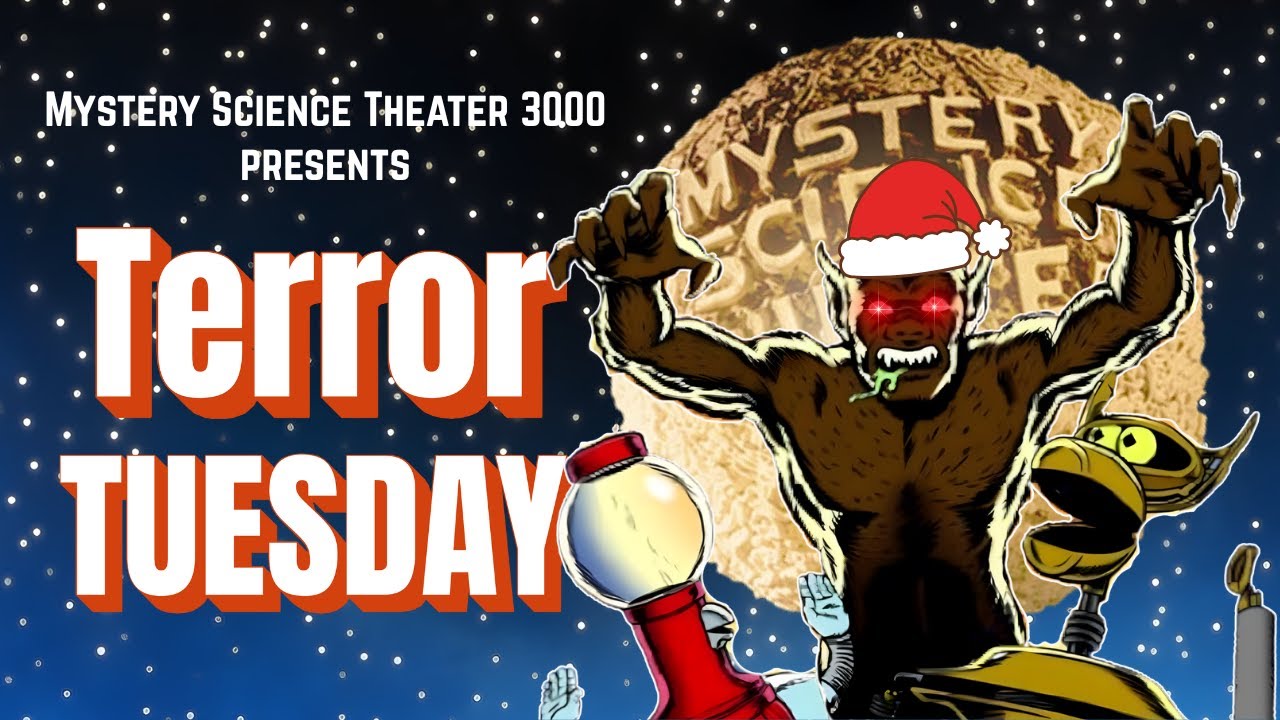 MST3K Terror Tuesday | 6 Full Episodes | Vol V