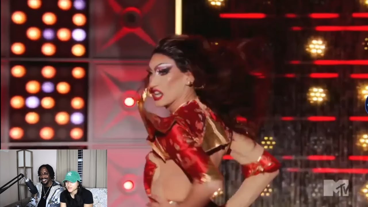 Nina Bonina Brown Living for Anetra's Talent Show