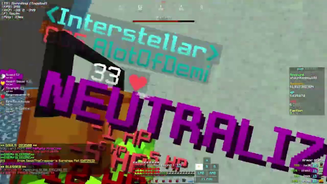 Cosmic PvP (Reborn) | #2