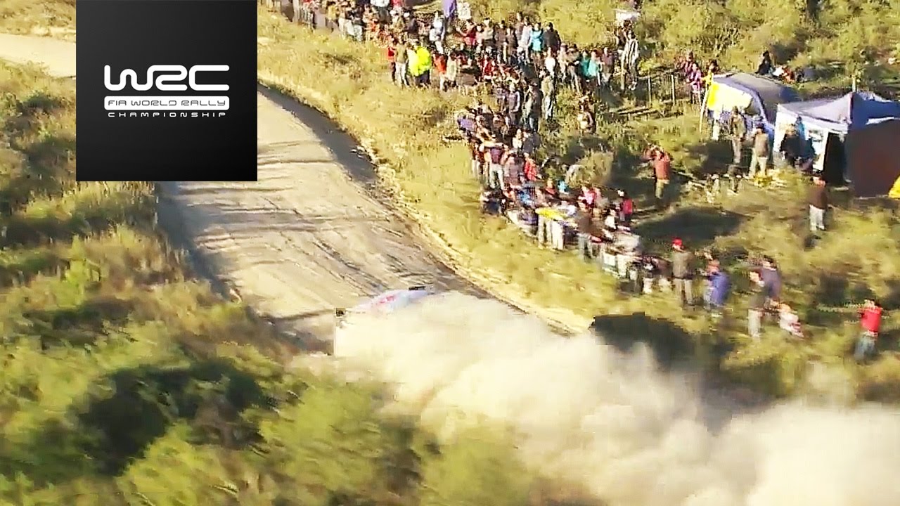 WRC - YPF Rally Argentina 2017: Highlights Stages 9-12