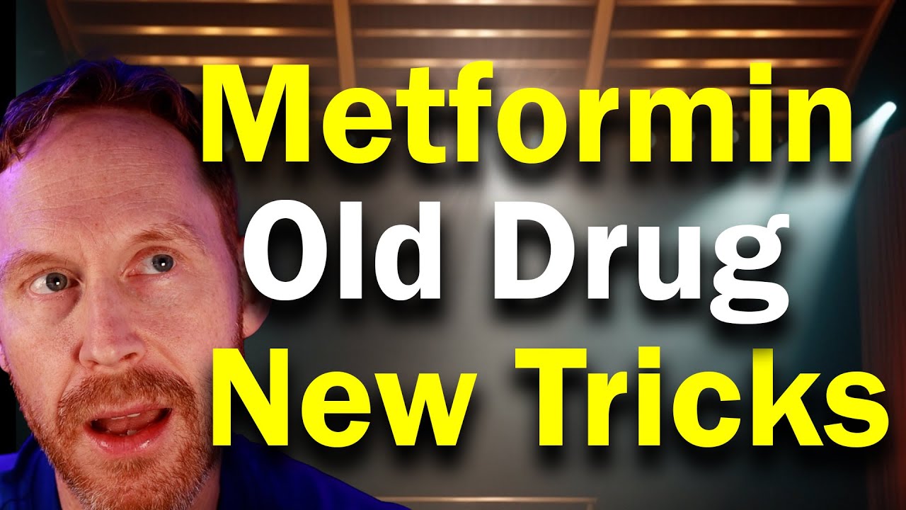 How does Metformin Work? New HEALTH BENEFITS!