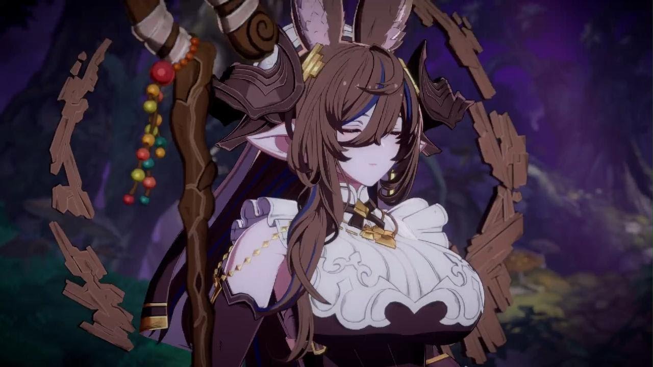 Granblue Fantasy Versus: Rising　リクエスト2