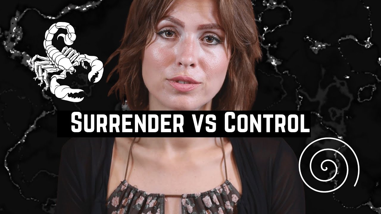 Scorpio Rising 2.0 | From Control to Surrender (New Insights)