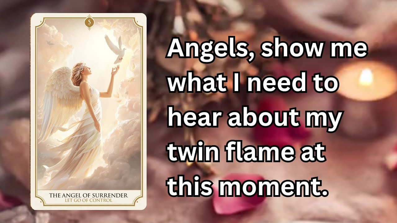 Twin Flame Energy Reading | Separation, Healing & Reunion