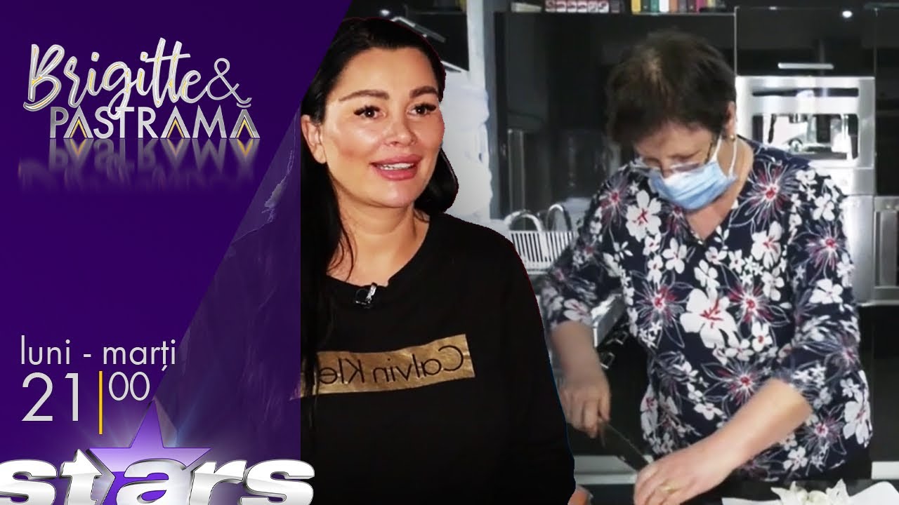 Brigitte & Pastramă | Doamna Mariana a pregătit o surpriză pentru Brigitte