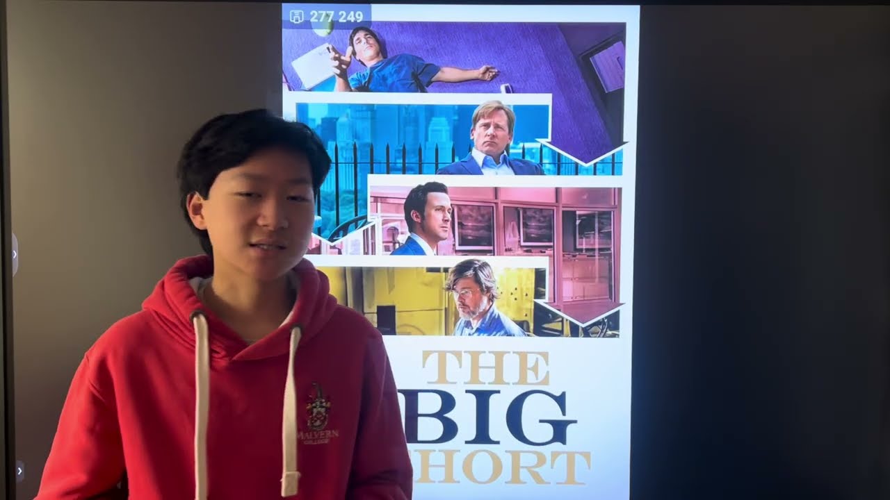 Movie Review: What The Big Short Taught Me About Money – 5 Powerful Lessons