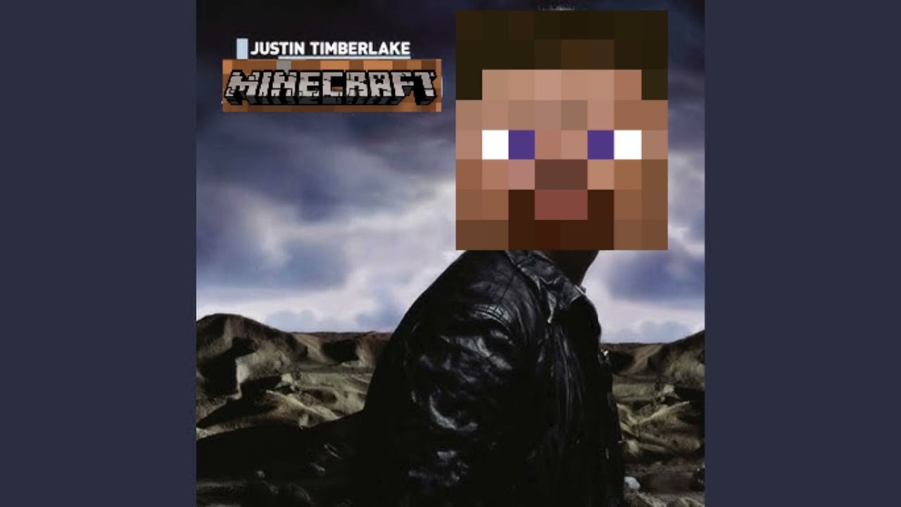 Inside This Cave (Rock Your Body Minecraft Parody) - Big Daddy Iowa